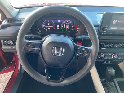 2023 Honda Accord EX