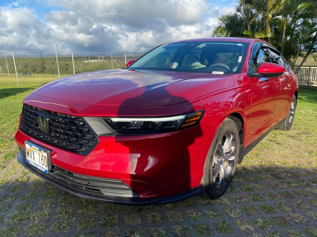 2023 Honda Accord EX