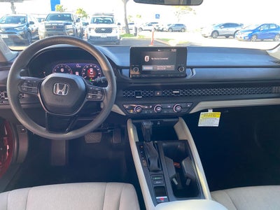 2023 Honda Accord EX