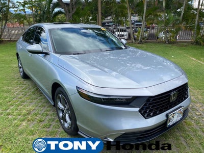 2024 Honda Accord EX