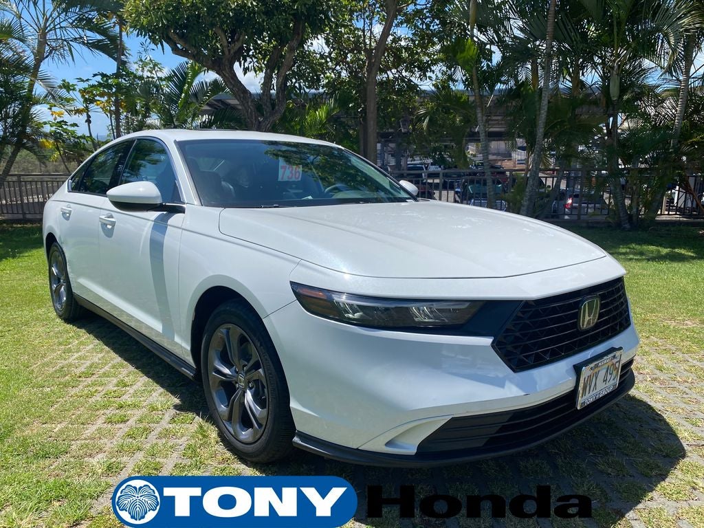 2023 Honda Accord EX