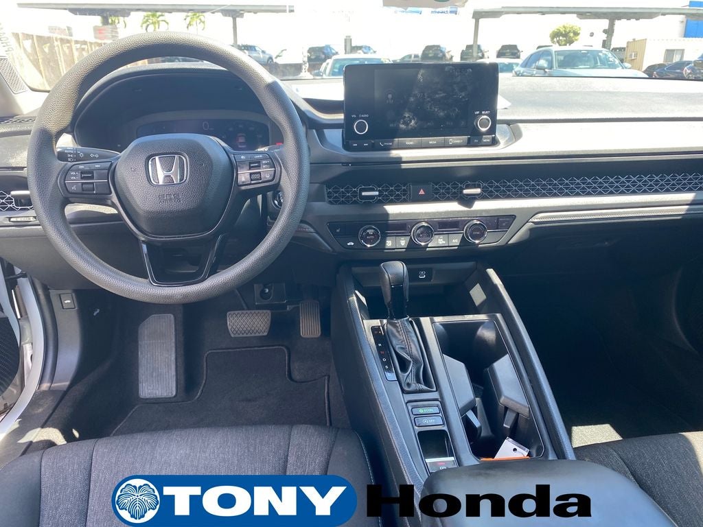 2023 Honda Accord EX