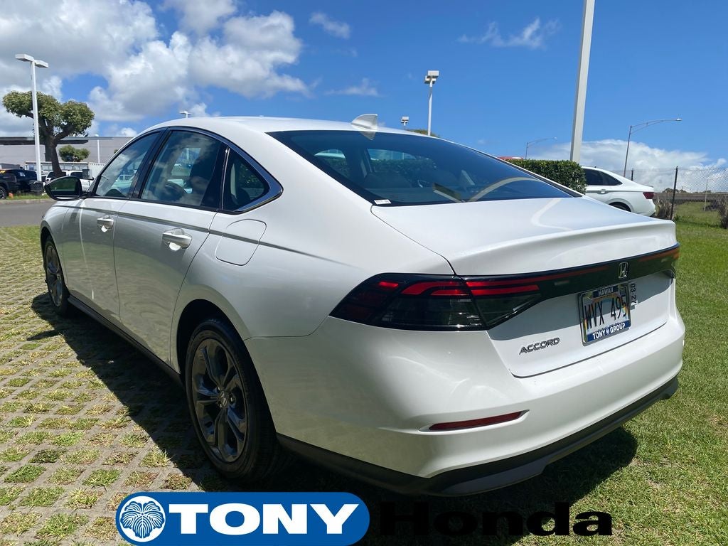 2023 Honda Accord EX