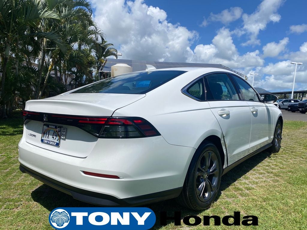 2023 Honda Accord EX