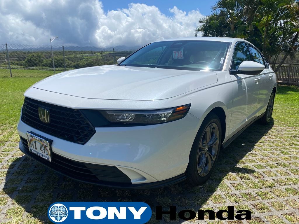 2023 Honda Accord EX