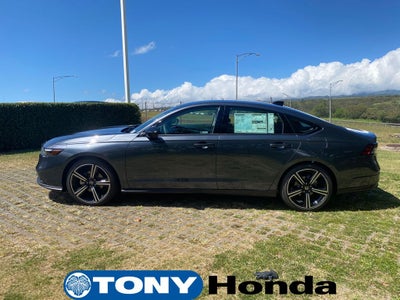 2026 Honda Accord SE