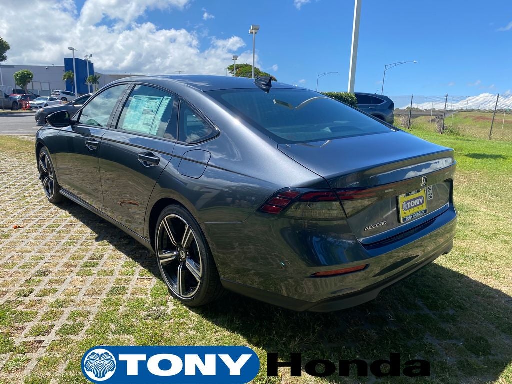 2026 Honda Accord SE