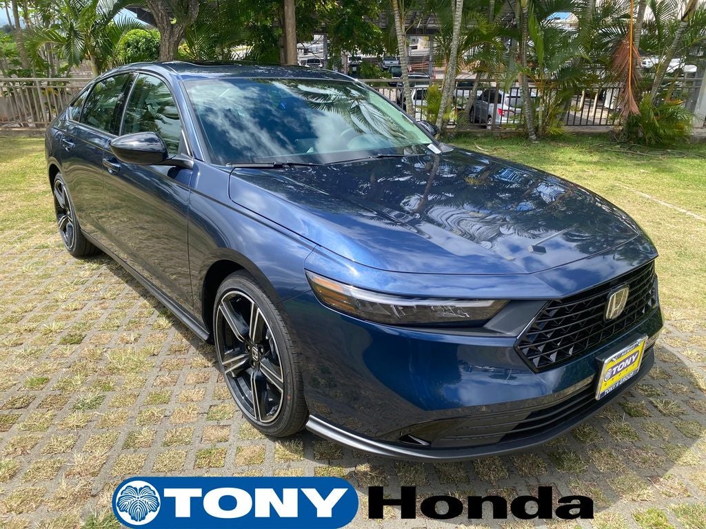 2026 Honda Accord SE