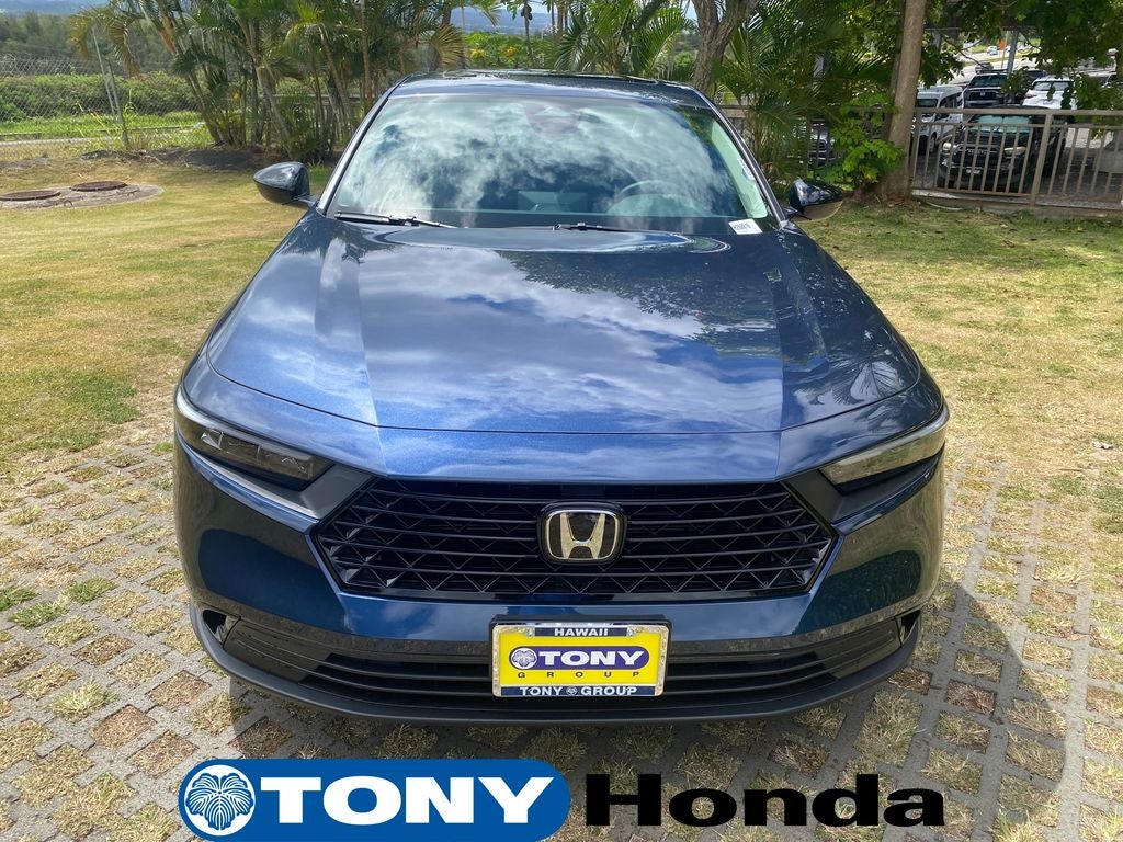 2026 Honda Accord SE