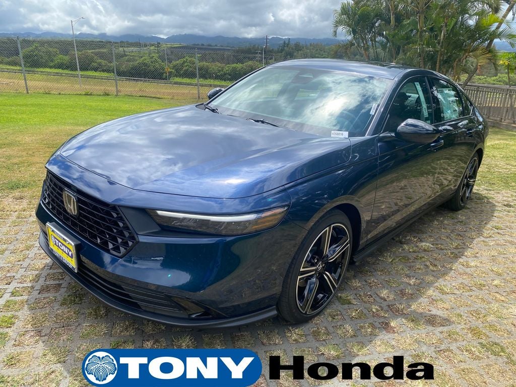 2026 Honda Accord SE