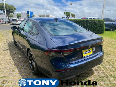 2026 Honda Accord SE
