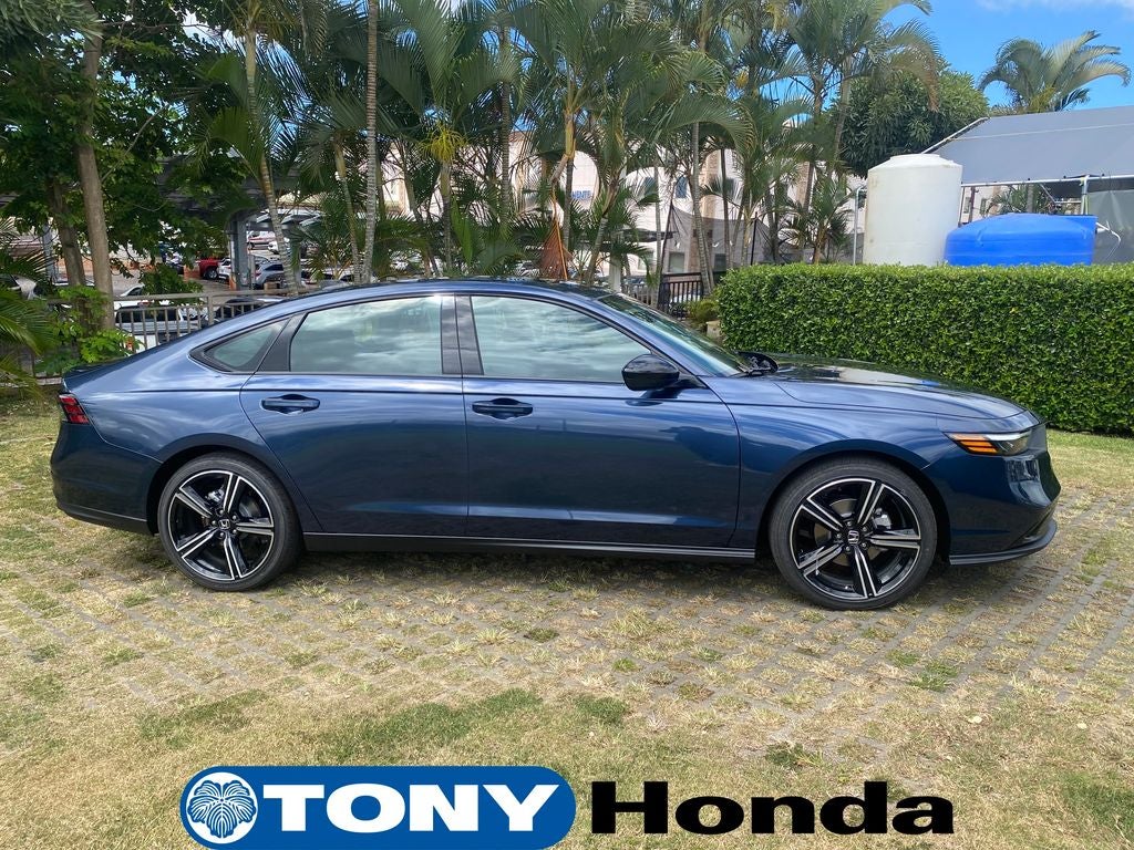 2026 Honda Accord SE