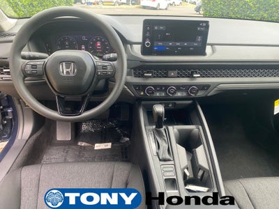 2026 Honda Accord SE