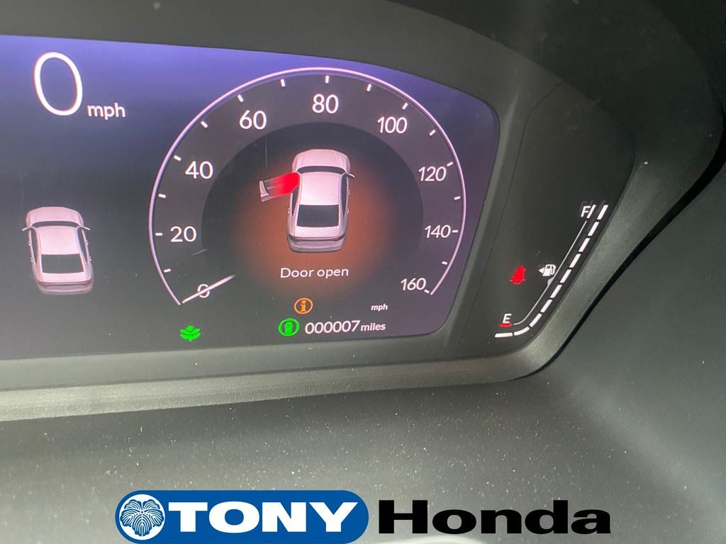 2026 Honda Accord SE