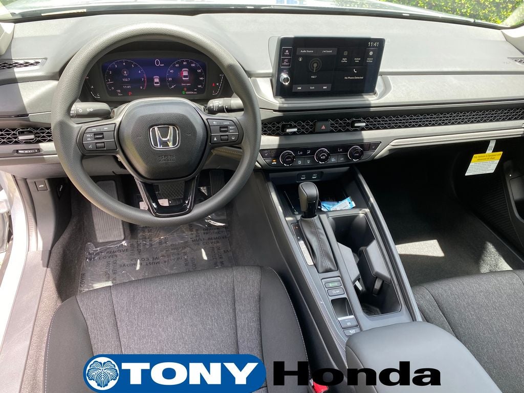 2026 Honda Accord SE