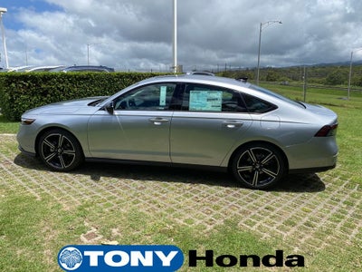 2026 Honda Accord SE