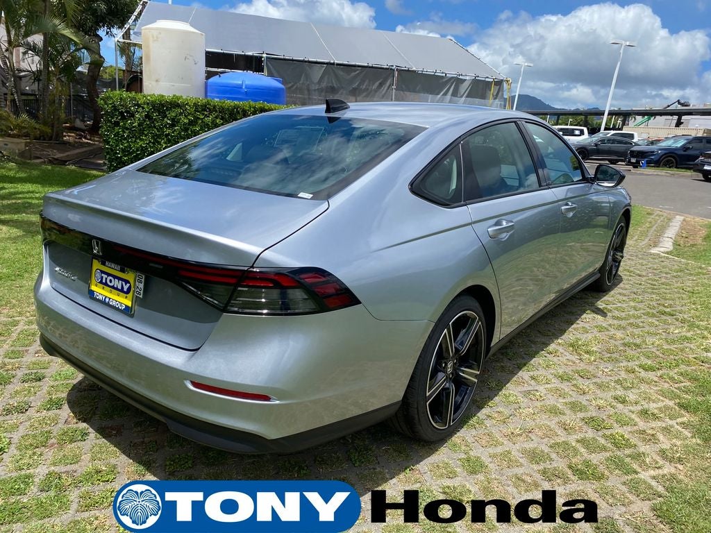 2026 Honda Accord SE