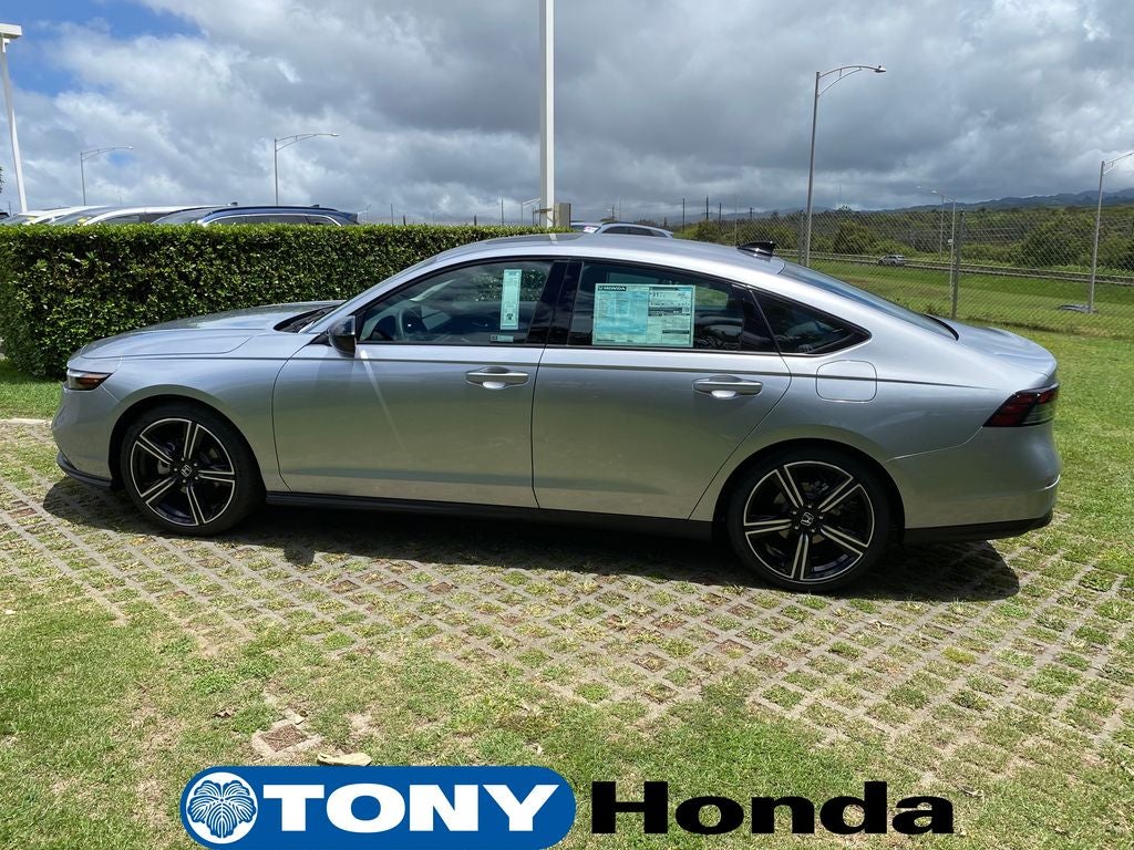 2026 Honda Accord SE
