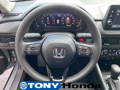 2026 Honda Accord SE
