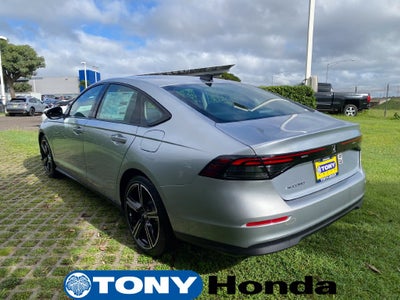 2026 Honda Accord SE