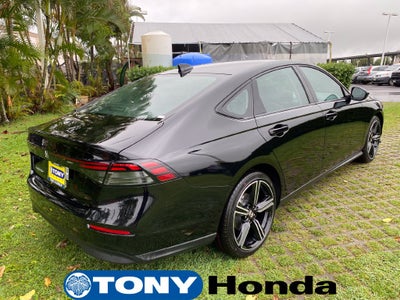 2026 Honda Accord SE