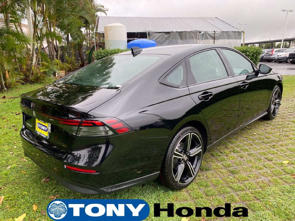 2026 Honda Accord SE