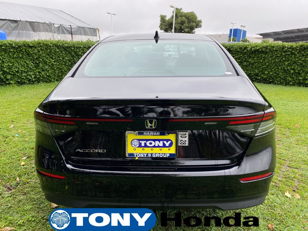 2026 Honda Accord SE