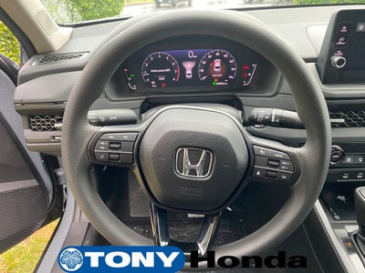 2026 Honda Accord SE