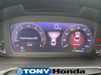 2026 Honda Accord SE