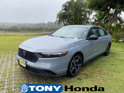 2026 Honda Accord SE