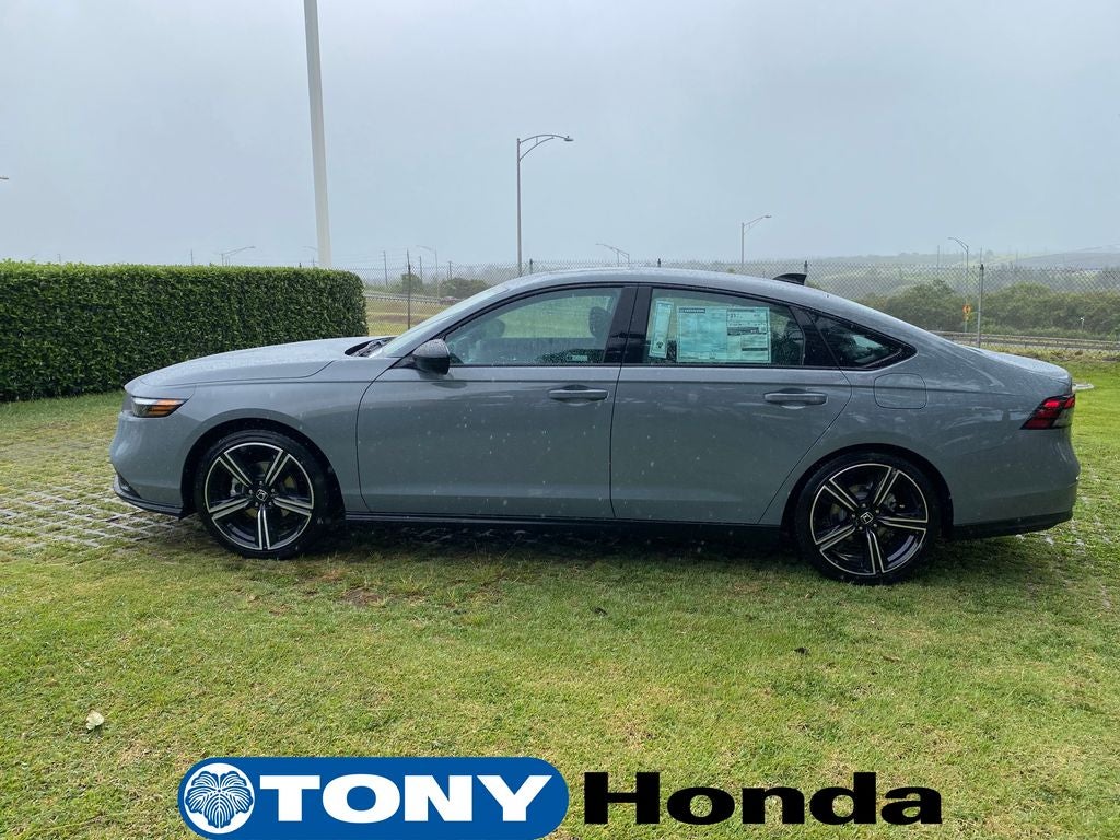 2026 Honda Accord SE