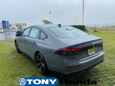 2026 Honda Accord SE
