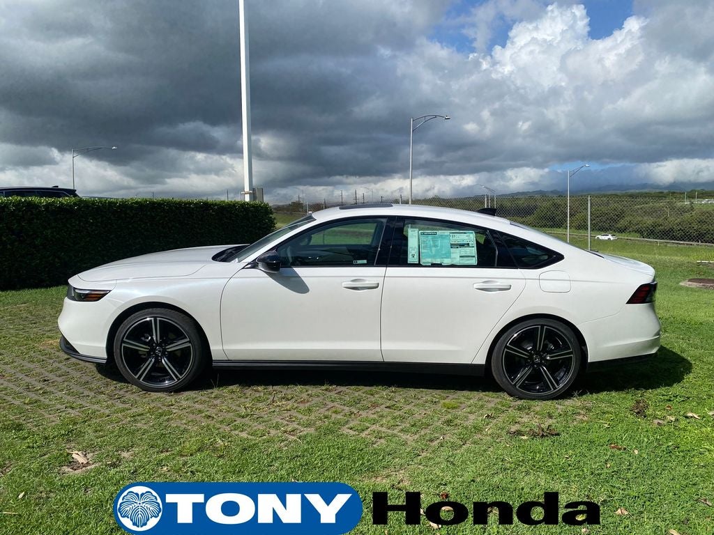 2026 Honda Accord SE