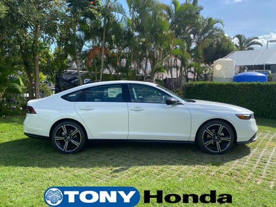 2026 Honda Accord SE