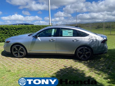 2026 Honda Accord SE