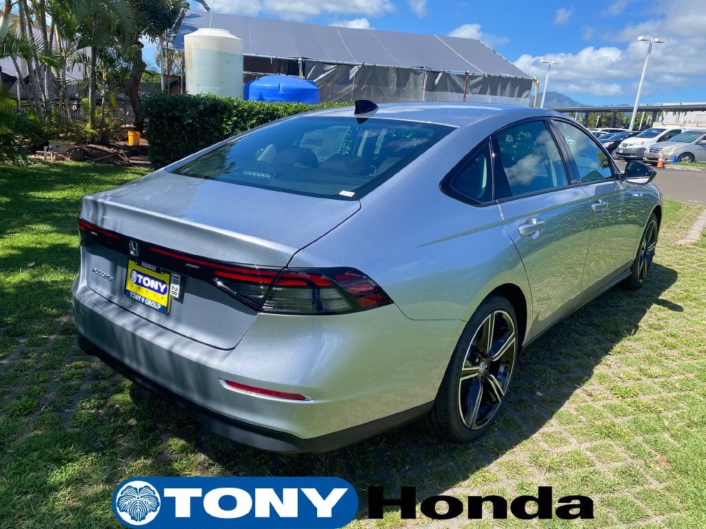 2026 Honda Accord SE