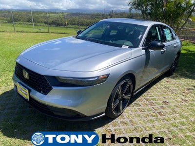 2026 Honda Accord SE