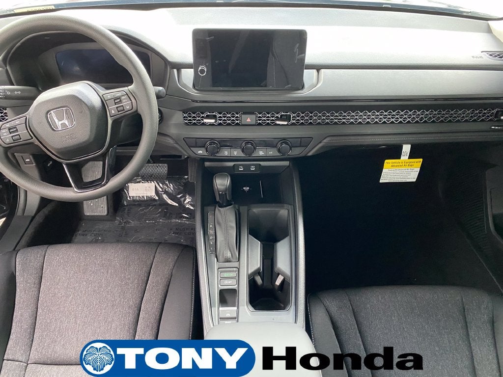 2026 Honda Accord SE