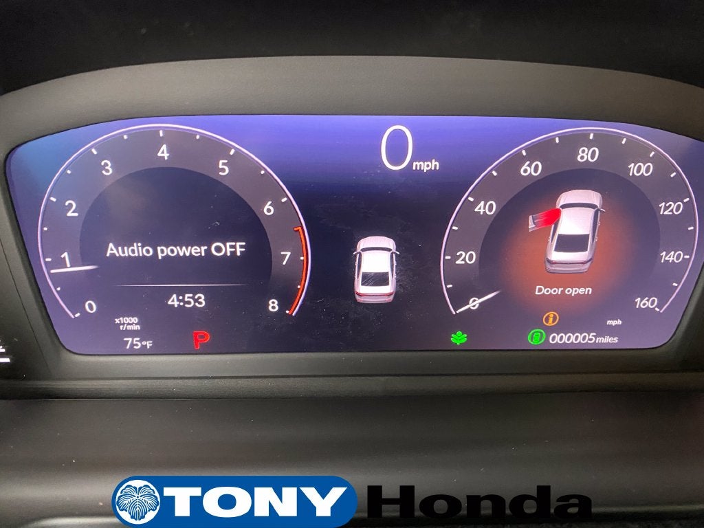 2026 Honda Accord SE