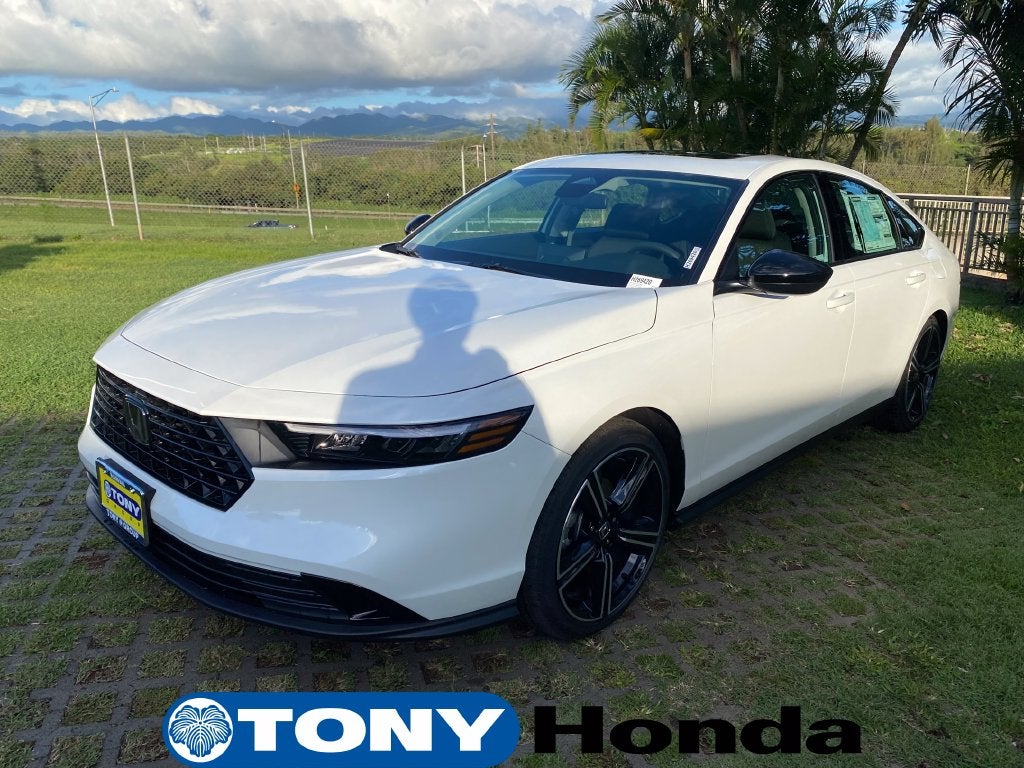 2026 Honda Accord SE