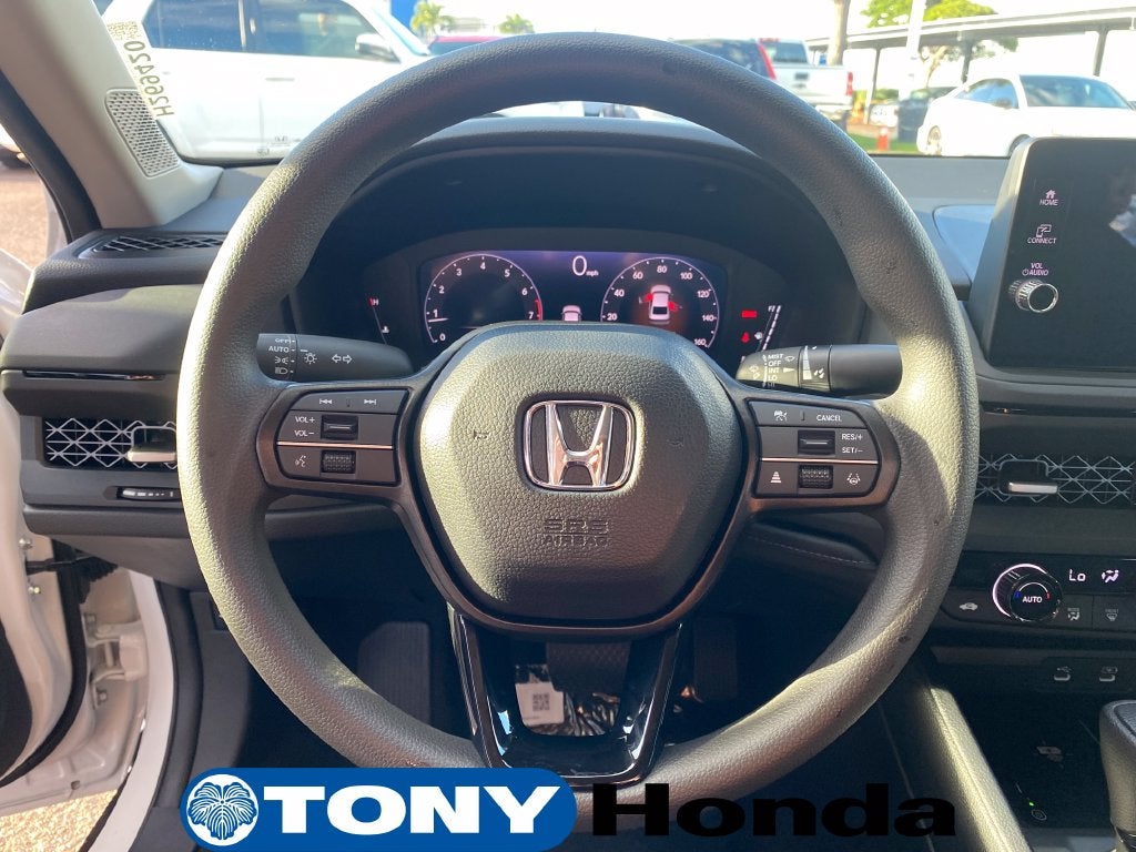 2026 Honda Accord SE