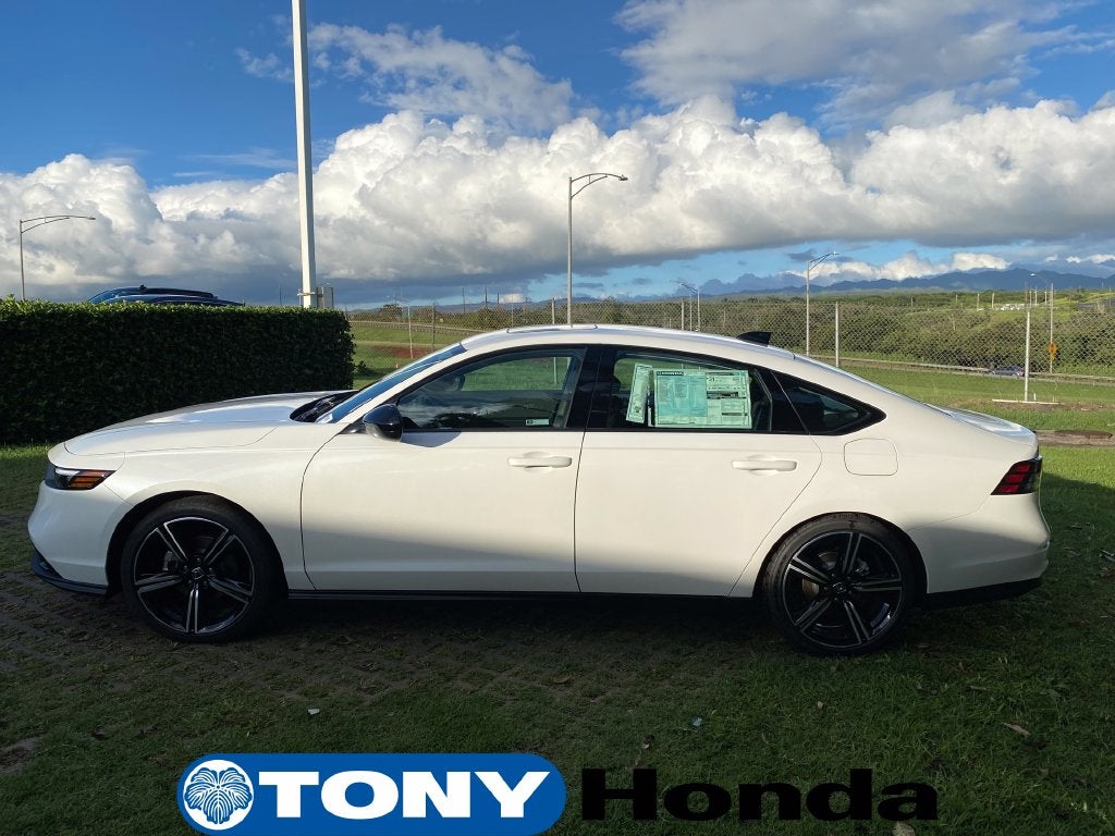 2026 Honda Accord SE