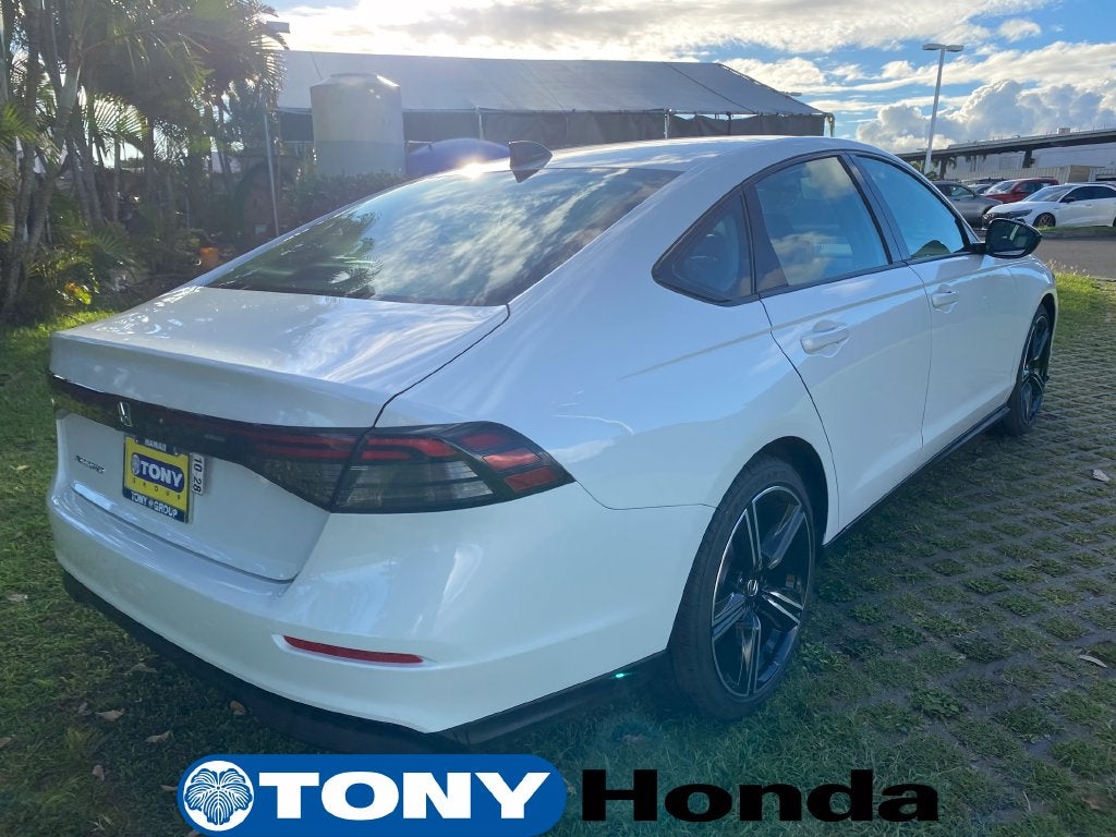 2026 Honda Accord SE