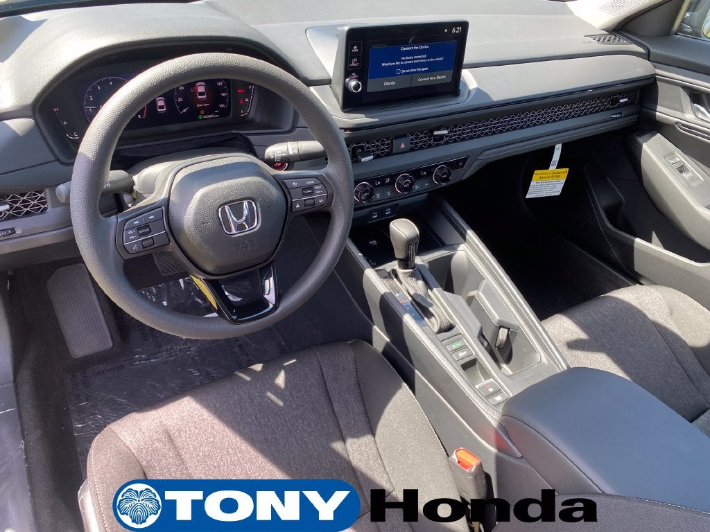 2026 Honda Accord SE