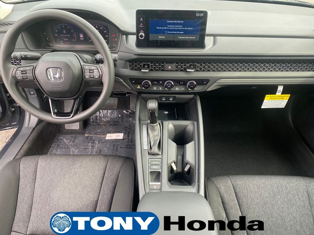 2026 Honda Accord SE