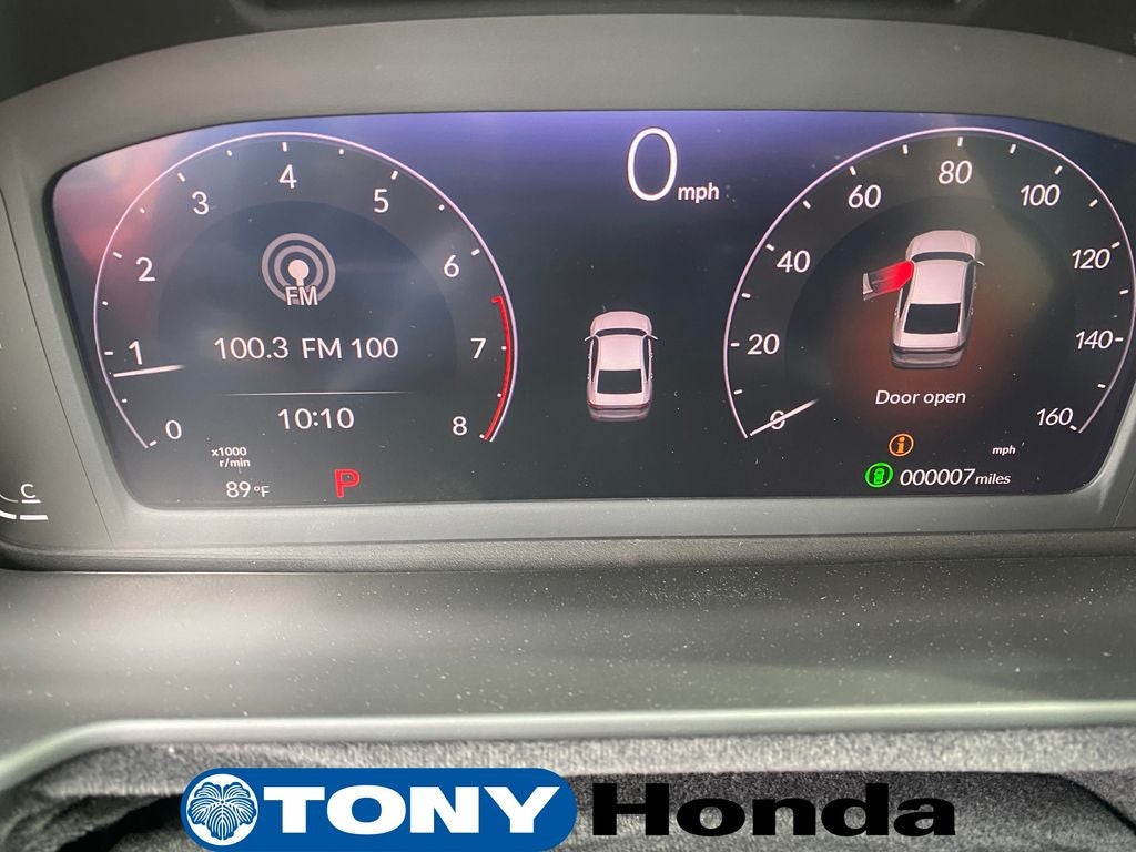 2026 Honda Accord SE