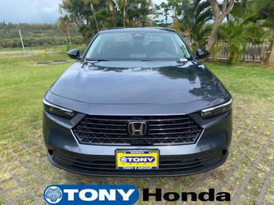 2026 Honda Accord SE