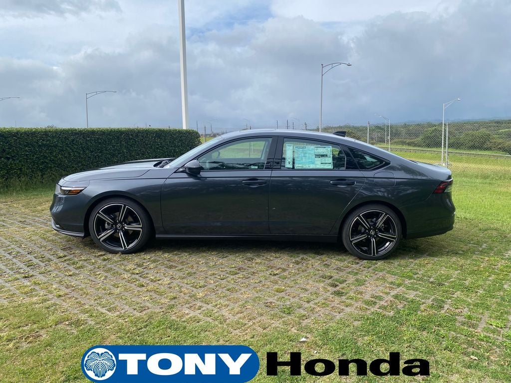 2026 Honda Accord SE