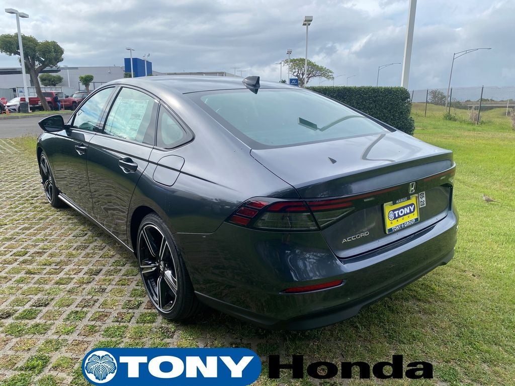 2026 Honda Accord SE
