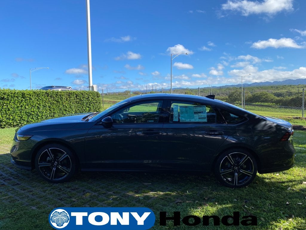 2026 Honda Accord SE